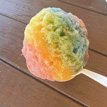 Crushed Velvet Shave Ice - Rainbow snowball - Shaved Ice Near Me - Baltimore, Maryland Crushed Velvet Shave Ice - Rainbow snowball - Shaved Ice Near Me - Baltimore, Maryland