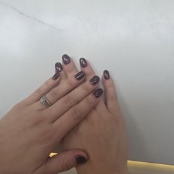 Ruby Nails - Dalilah did a great job on my nails. Love this place.