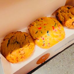 Choc Chip Cookie