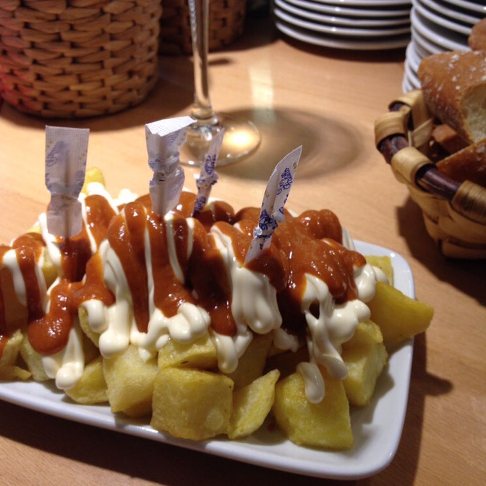 La Picara - Patatas Bravas - Spanish Near Me - Sitges, B