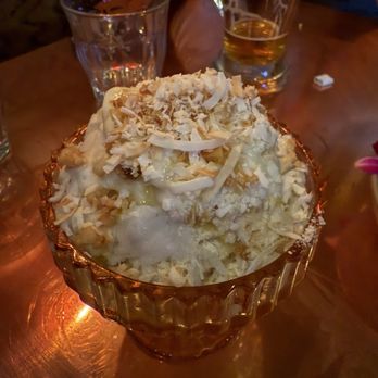 The Duchess - The shaved ice was refreshing - Wine Bars Near Me - Baltimore, Maryland