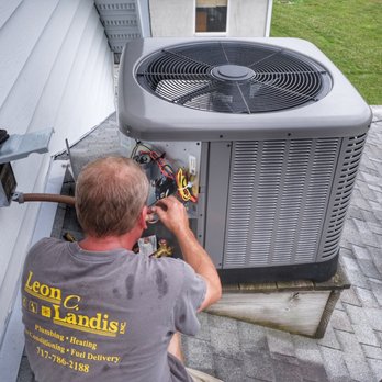 Leon C. Landis - Air Conditioner Services Quarryville, PA - Plumbing Near Me - Quarryville, Pennsylvania