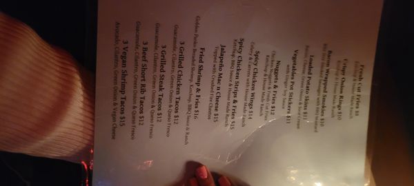 Menu photo 4 The Well Los Angeles, CA Menu photo 4 The Well Los Angeles, CA
