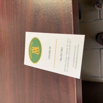 Ambar Motors - Charlie's contact information - Car Dealers Near Me - Hialeah, Florida
