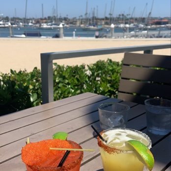Lighthouse - Spicy mango margarita Margarita - Breakfast & Brunch Near Me - Newport Beach, California
