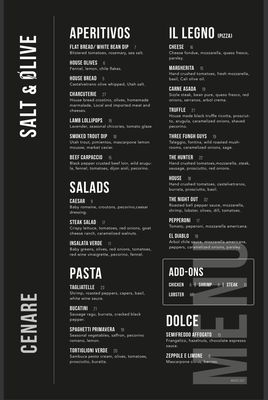 Menu photo 8 Salt & Olive Salt Lake City, UT Menu photo 8 Salt & Olive Salt Lake City, UT