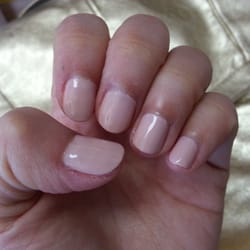 E-Nails - Got a manicure!