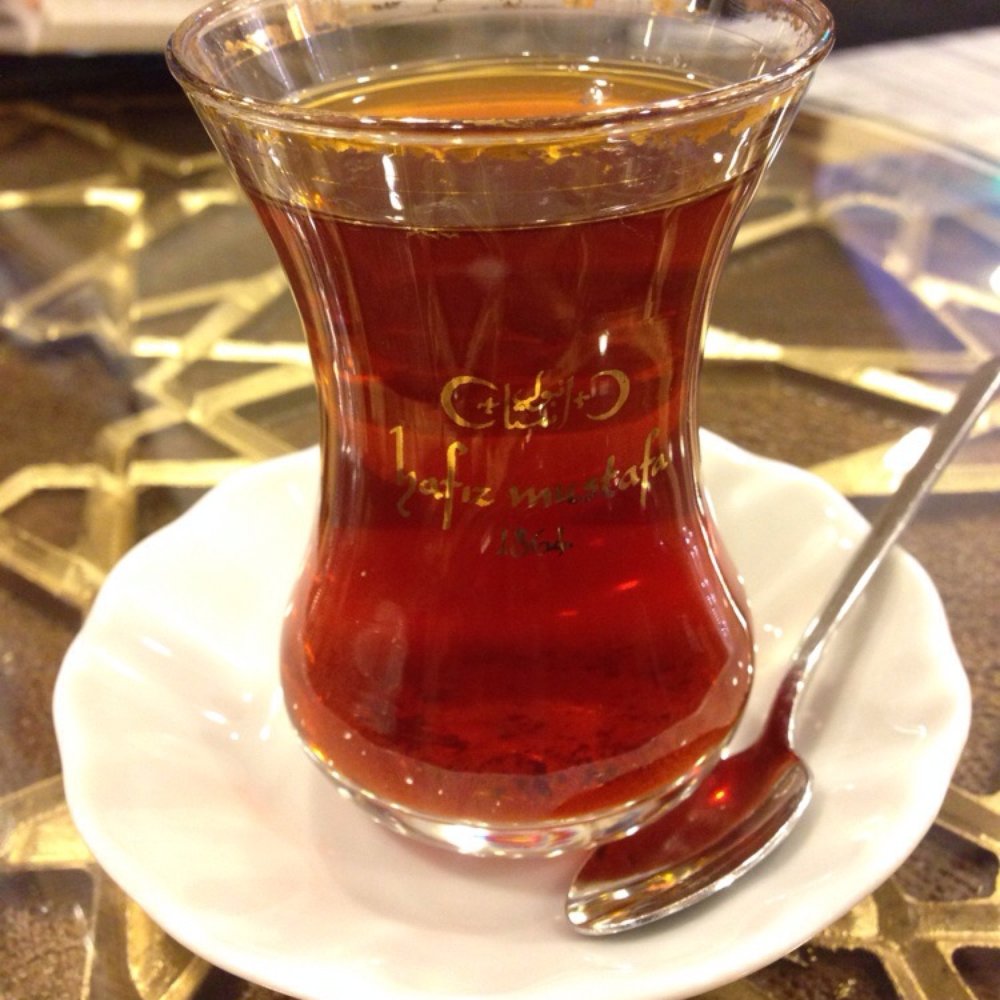 Hafiz Mustafa 1864 - Tea!! - Desserts Near Me - Istanbul, 34 Hafiz Mustafa 1864 - Tea!! - Desserts Near Me - Istanbul, 34