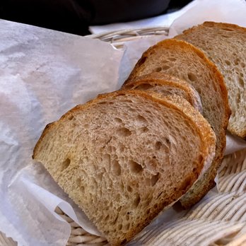 Oscar's Place - bread with butter - Modern European Near Me - New York, New York