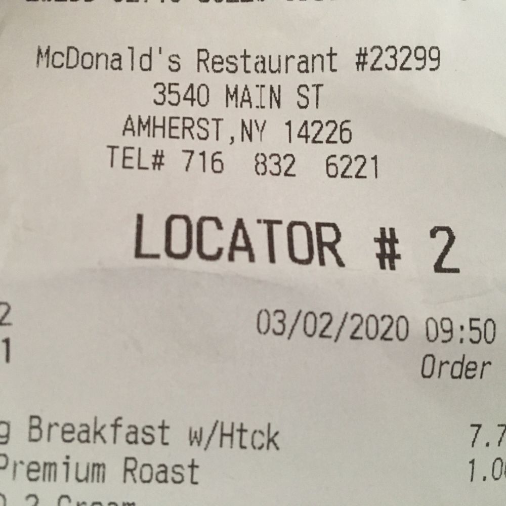 McDonald's - Fast Food Near Me - Amherst, New York McDonald's - Fast Food Near Me - Amherst, New York