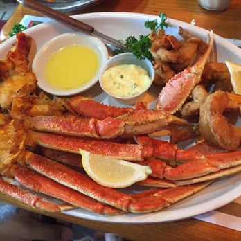 Sammys Fish Box - Lobster tail, snow crab legs and shrimp $50.00 - Seafood Near Me - Bronx, New York