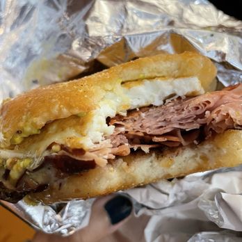 Sunny Girl - a bite into the artie party - Breakfast & Brunch Near Me - Boston, Massachusetts