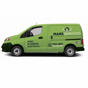 Mars Services - HVAC, Plumbing and electrical is ready to serve you - Heating & Air Conditioning/HVAC Near Me - Haltom City, Texas