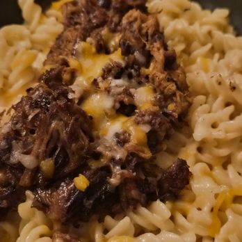 Mean Deans Local Kitchen - Pulled pork mac - Soup Near Me - Bradenton, Florida Mean Deans Local Kitchen - Pulled pork mac - Soup Near Me - Bradenton, Florida