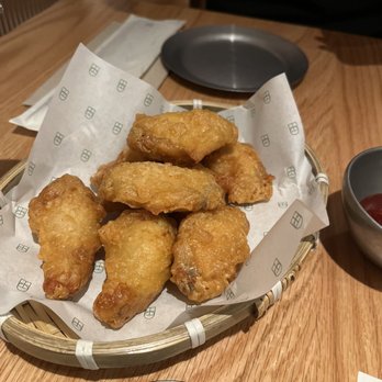 Moono - Spicy fried chicken - Korean Near Me - New York, New York