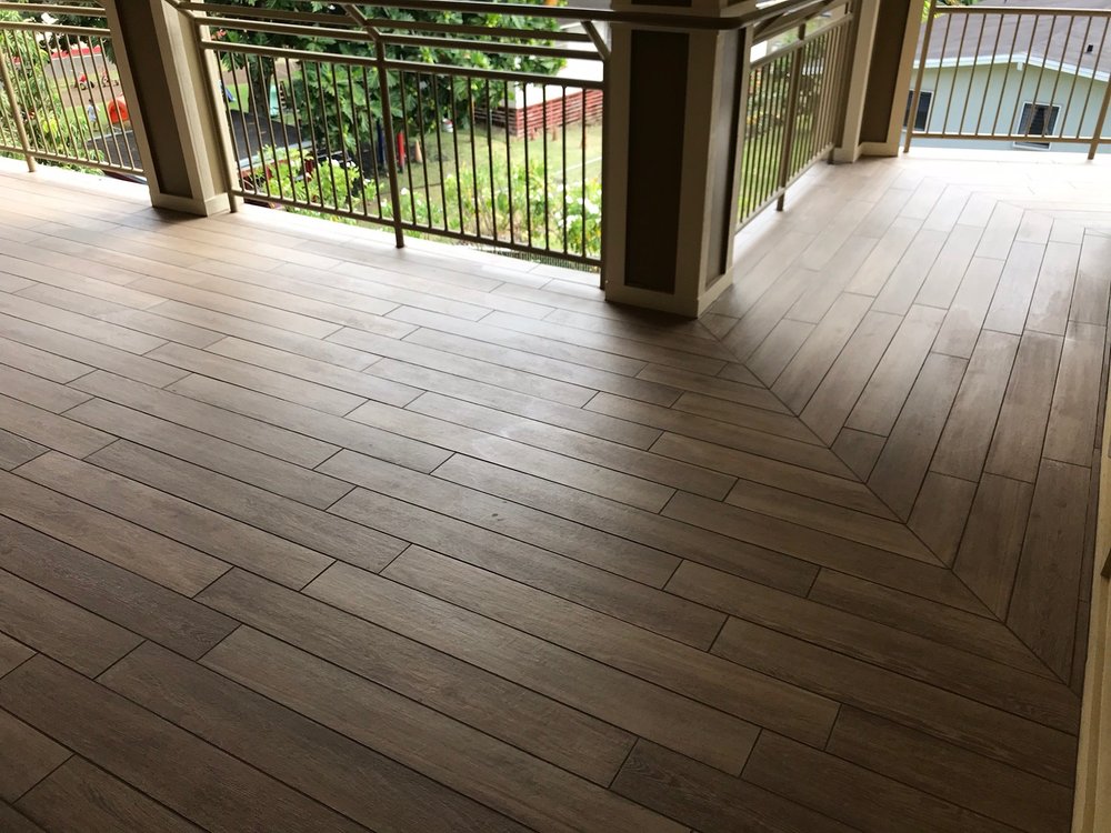 PRECISION STONE & TILE 42 Photos Honolulu, Hawaii General