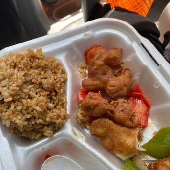 Green Garden - Sweet and sour Chicken - Chinese Near Me - Houston, Texas Green Garden - Sweet and sour Chicken - Chinese Near Me - Houston, Texas