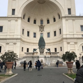 Musei Vaticani - Exterior - Museums Near Me - Rome, RM