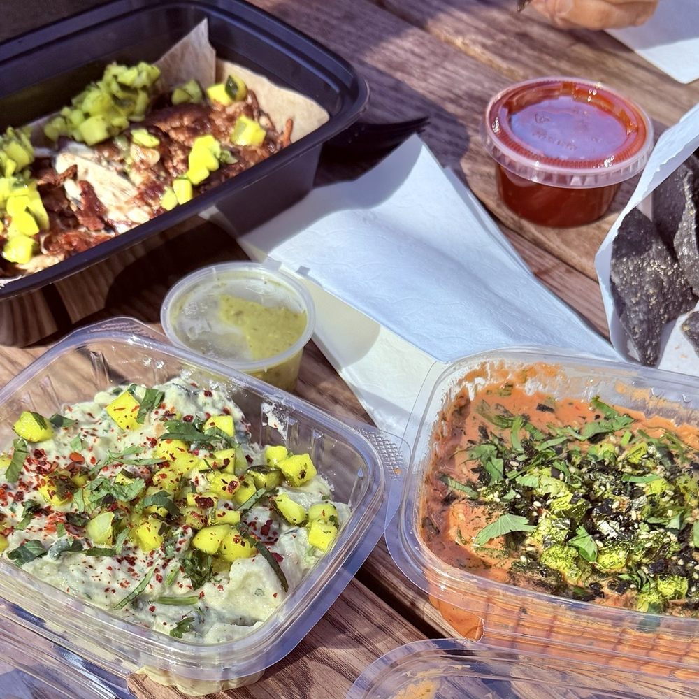 Capas - Ceviches, carnitas tacos, chips and salsa - Mexican Near Me - San Juan Capistrano, California