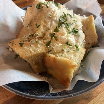 Trattoria Villagio - Garlic Truffle Bread - Italian Near Me - Clifton, Virginia Trattoria Villagio - Garlic Truffle Bread - Italian Near Me - Clifton, Virginia