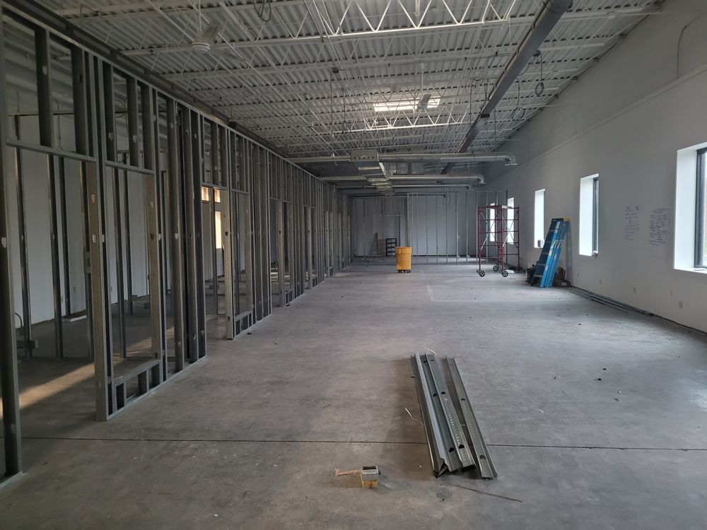 Slide of Noguez Construction