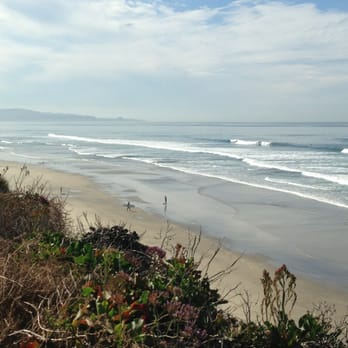 Del Mar City Beach - Beaches Near Me - Del Mar, California
