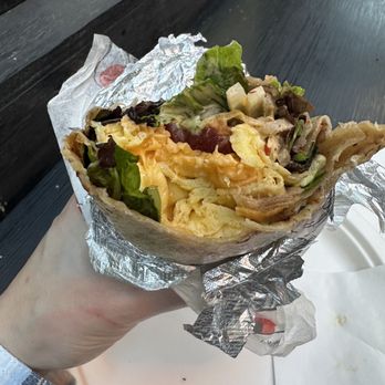 Wolfnights® - The Pack Wrap (GFO, KO) - New American Near Me - New York, New York
