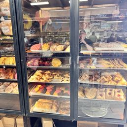 Baked goods to die for. Baked goods to die for.