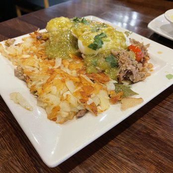 The Scratch Room - The Bad Hombre - Breakfast & Brunch Near Me - Anaheim, California