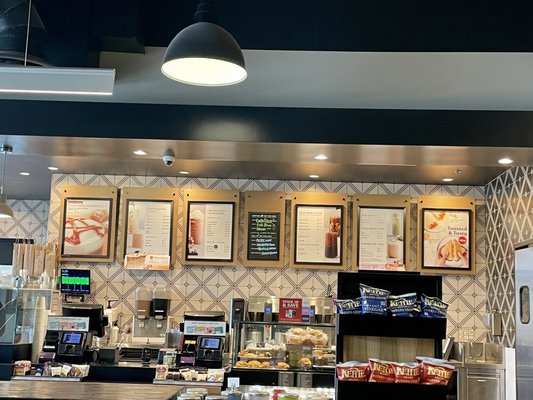 The Coffee Bean & Tea Leaf by null