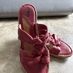 Born shoes $9!