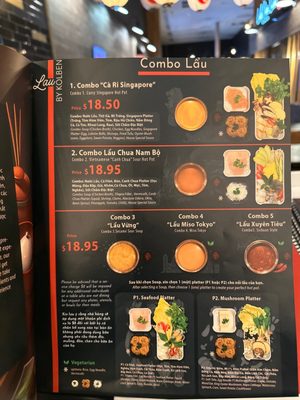 Menu photo 2 Lau By Kolben Arlington, TX Menu photo 2 Lau By Kolben Arlington, TX