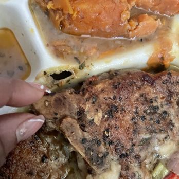 Tori's Place - Burnt styrofoam in the food. Cancerous - Soul Food Near Me - Sacramento, California Tori's Place - Burnt styrofoam in the food. Cancerous - Soul Food Near Me - Sacramento, California