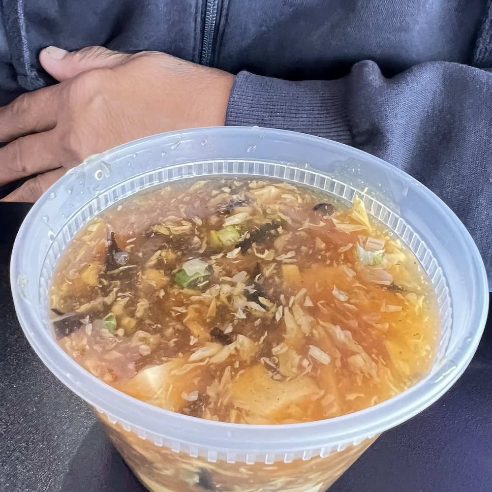 Chef K - Sour soup yummy - Chinese Near Me - Murrieta, California