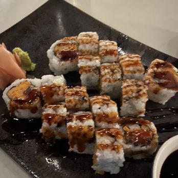 Friends Sushi - Sweet Potato Maki - Sushi Bars Near Me - Chicago, Illinois