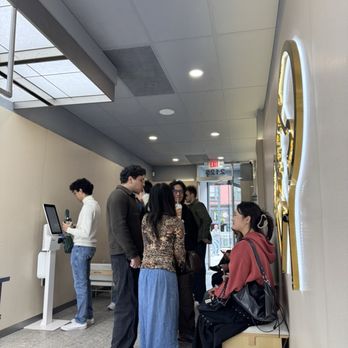 Heytea - Entrance - Tea Rooms Near Me - Berkeley, California