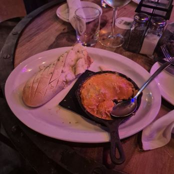 Shaw's Tavern - Buffalo Chicken Dip- an unsung hero. Don't sleep on it! - Gastropubs Near Me - Washington, DC, District of Columbia Shaw's Tavern - Buffalo Chicken Dip- an unsung hero. Don't sleep on it! - Gastropubs Near Me - Washington, DC, District of Columbia