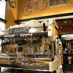 Yellow Derny Cafe - Where the magic happens