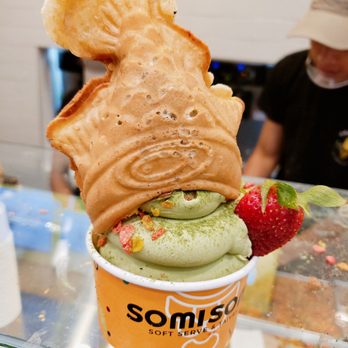 Somisomi - Desserts Near Me - Cupertino, California Somisomi - Desserts Near Me - Cupertino, California