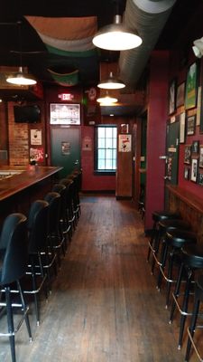 Belfast Mill Irish Pub by null