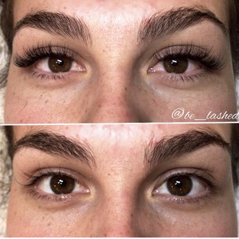 Be_lashed - Volume/Classic Mixed Set. - Eyelash Service Near Me Be_lashed - Volume/Classic Mixed Set. - Eyelash Service Near Me