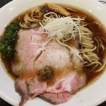 Konjiki Ramen - Intense Shoyu Clam broth - Ramen Near Me - Toronto, Ontario Konjiki Ramen - Intense Shoyu Clam broth - Ramen Near Me - Toronto, Ontario