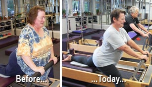 Springs Studio For Pilates Logo