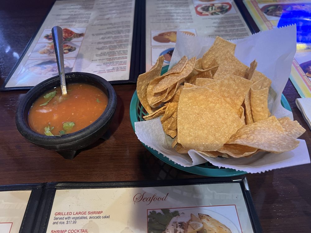Patron Mexican Restaurant