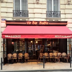 Vin Bis Boétie