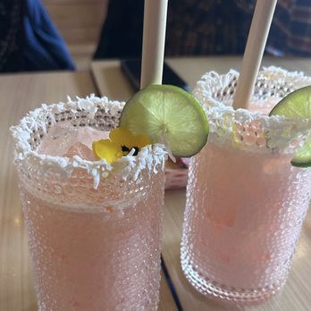 Crispy Taco - Rosado Coco Margarita - Mexican Near Me - Southampton, New York Crispy Taco - Rosado Coco Margarita - Mexican Near Me - Southampton, New York