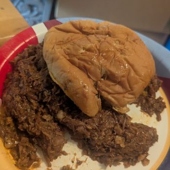 Randy's Smokehouse BBQ - Chopped beef - Barbeque Near Me - Webster, Texas Randy's Smokehouse BBQ - Chopped beef - Barbeque Near Me - Webster, Texas