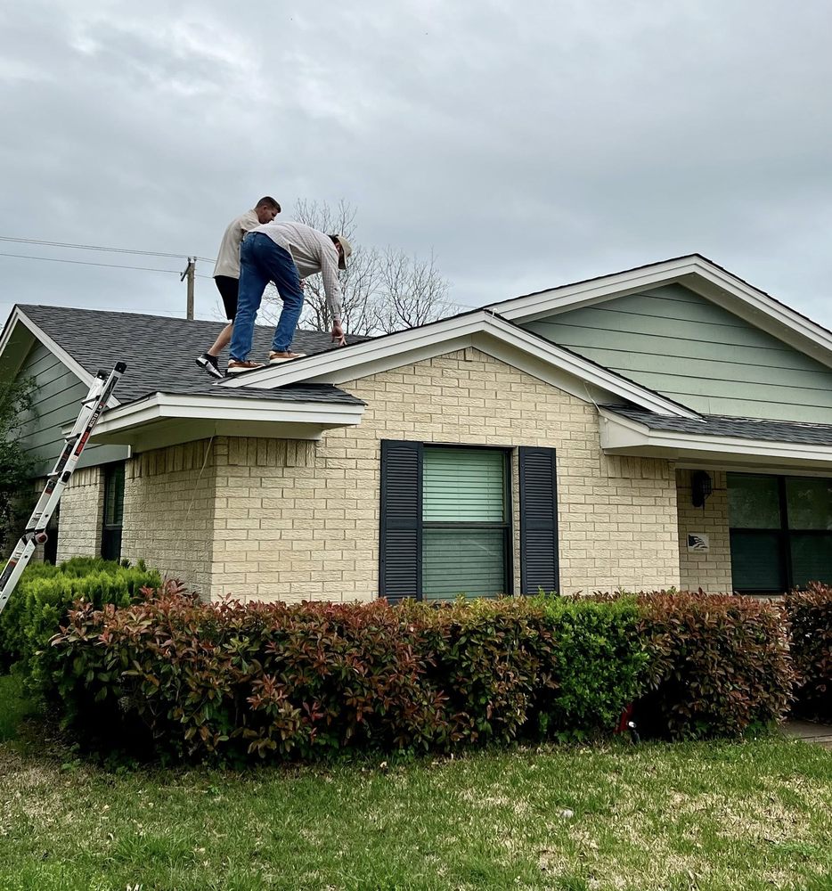 Slide of Fetch Roofing