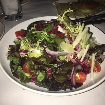 Lavo - Classic mixed green salad - Italian Near Me - Las Vegas, Nevada Lavo - Classic mixed green salad - Italian Near Me - Las Vegas, Nevada