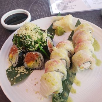 Ming's Cafe - Delicious and fresh rolls - Sushi Bars Near Me - Carbondale, Colorado